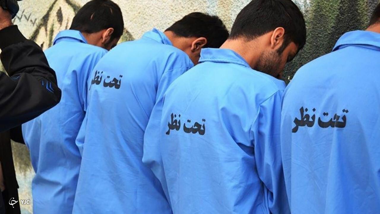 طبق قانون با مخلان نظم و آرامش برخورد می‌شود