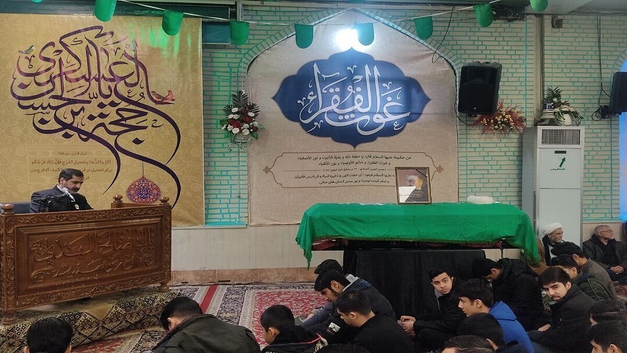 پیکر آیت الله امامی کاشانی در مشهد تشییع و خاکسپاری شد