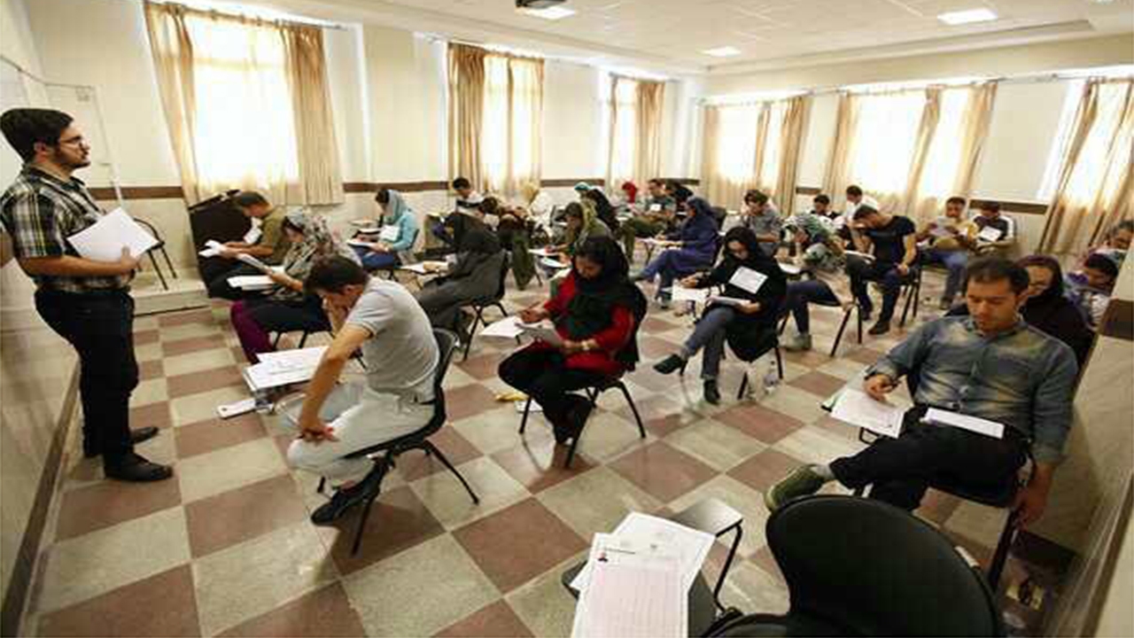 آزمون جامع سراسری دوره‌های کوتاه‌مدت گردشگری در شیراز برگزار می‌شود