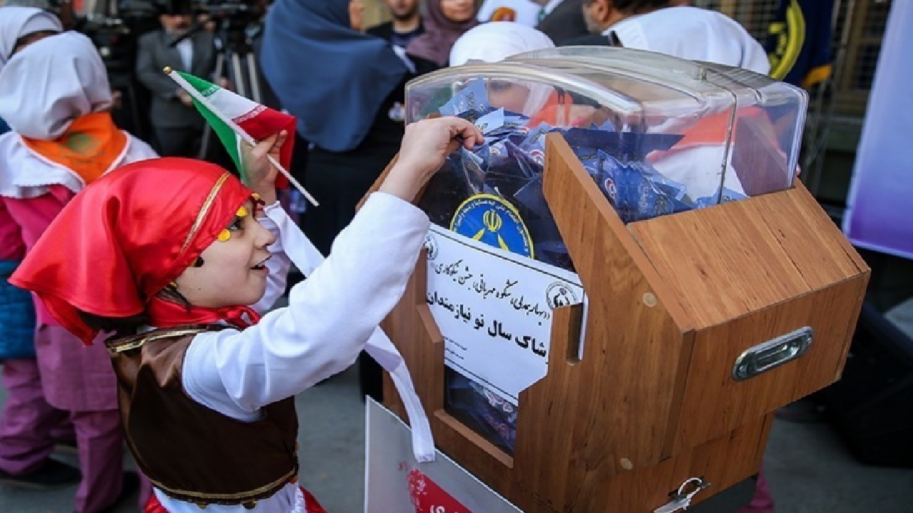 برپایی جشن نیکوکاری در بیش از ۲۸۰ پایگاه و مراکز نیکوکاری گیلان