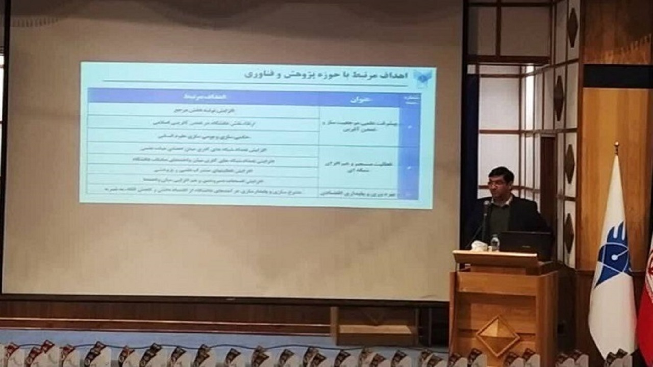 فعالیت ۱۶ شرکت دانش بنیان در مراکز رشد دانشگاه آزاد اسلامی قزوین 