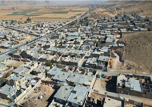 مطالعات طراحی شبکه و تصفیه خانه فاضلاب شهرستان‌های شیراز