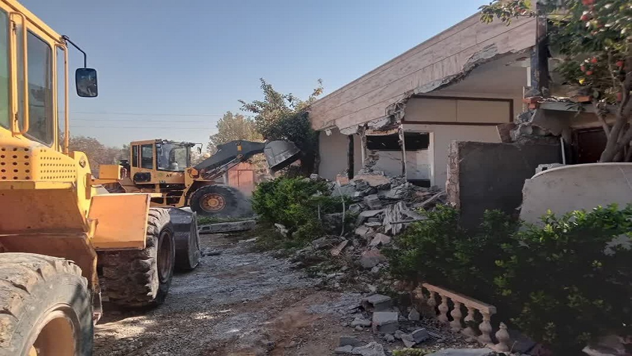 ساخت و ساز در اراضی کشاورزی ممنوع