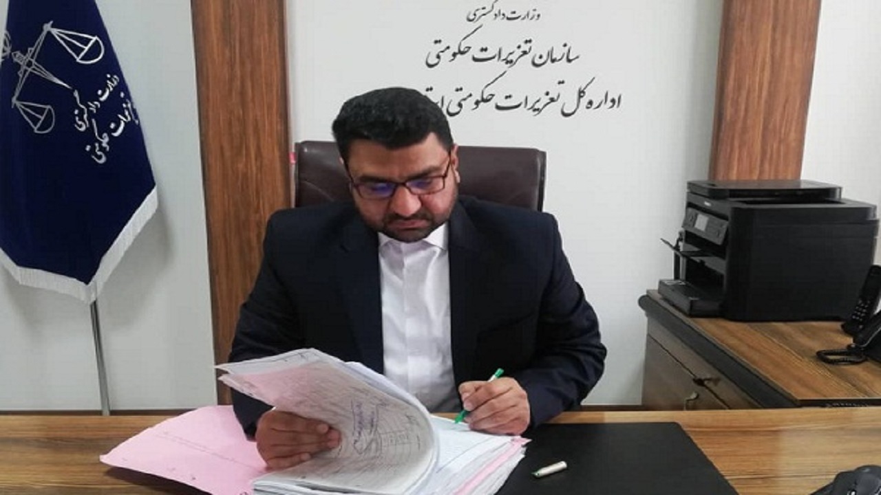 شعبه سیار تعزیرات حکومتی در نمایشگاه بهاره یزد