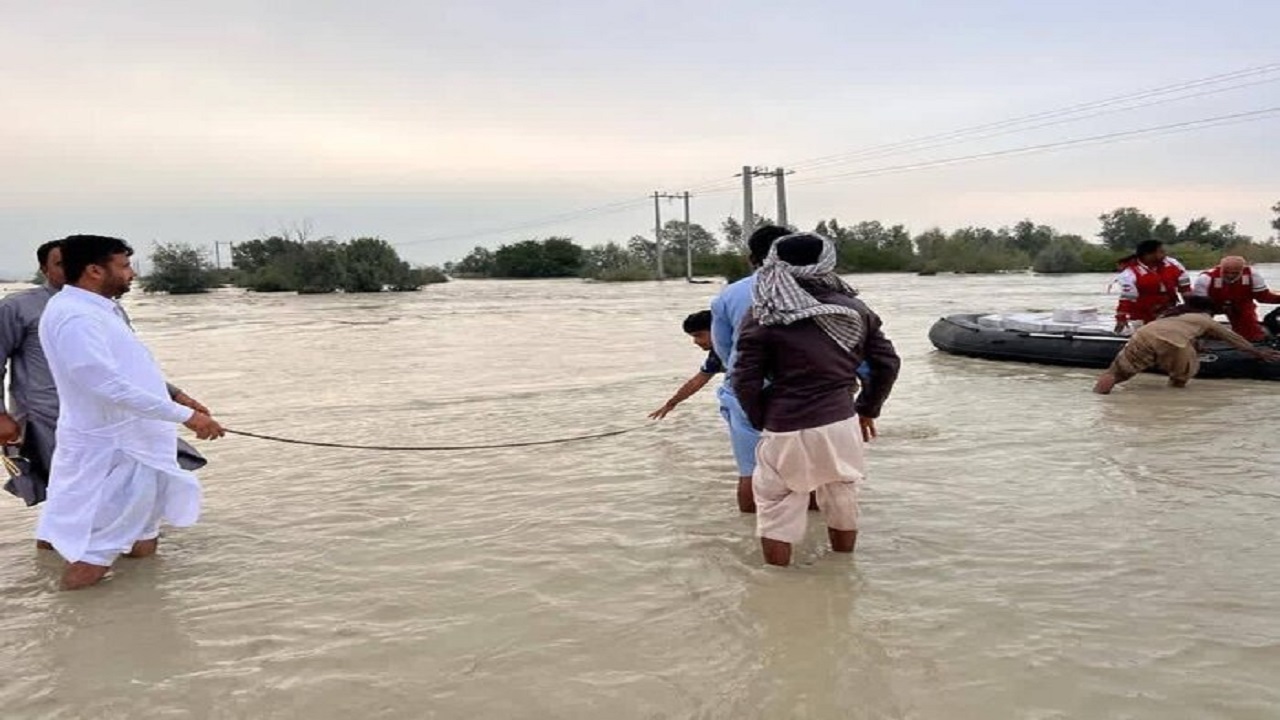 فراخوان جهت جمع آوری هدایا و کمک های مردمی به مناطق سیل زده جنوب استان