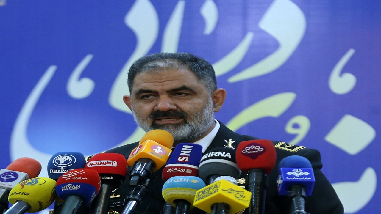 تجهیزات جدید رزمی دفاعی به نداجا ملحق می‌شود
