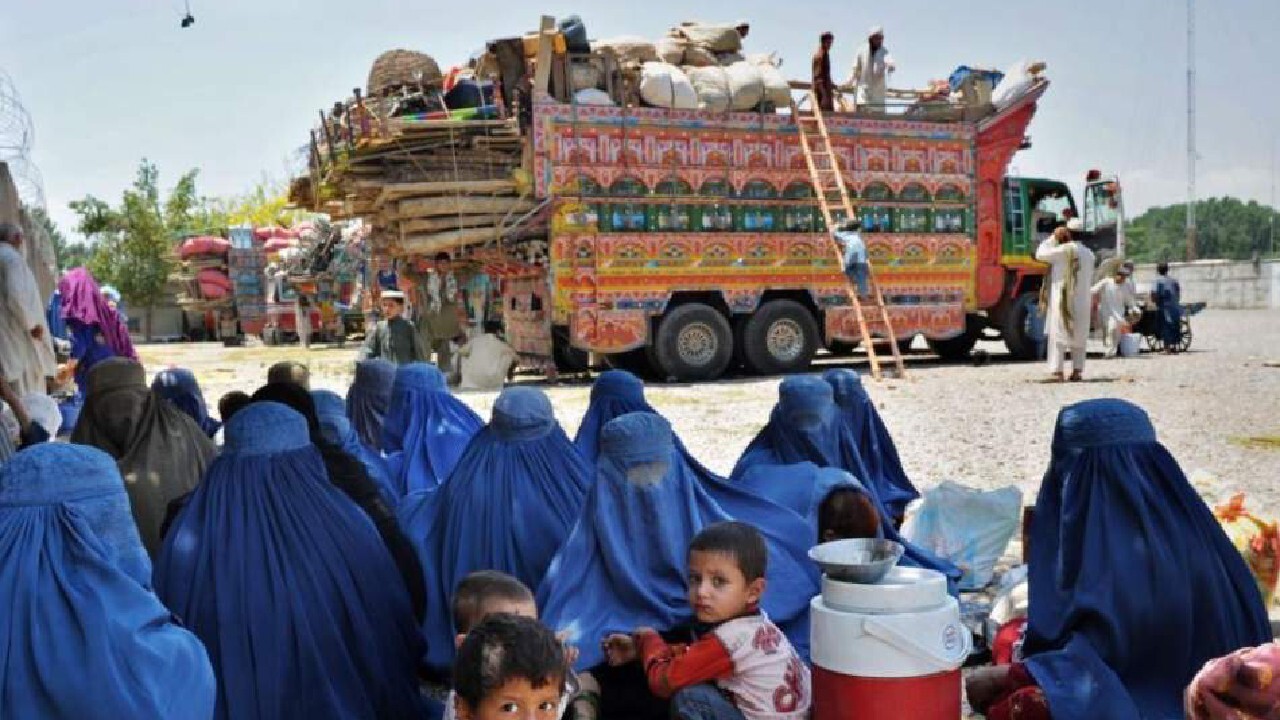 ادامه بازگشت پناهجویان افغانستانی
