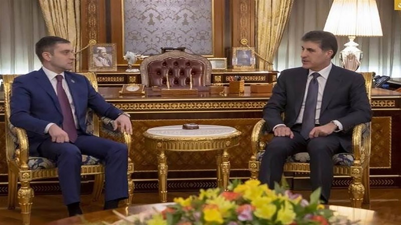 جمهوری آذربایجان در اربیل کنسول‌گری افتتاح می‌کند