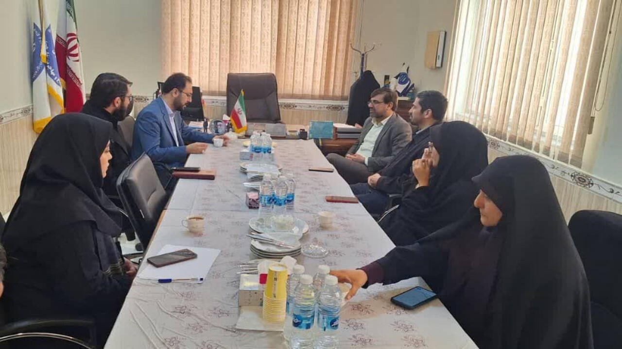 بازدید معاون دادستان تهران از اردوگاه مراقبتی استان