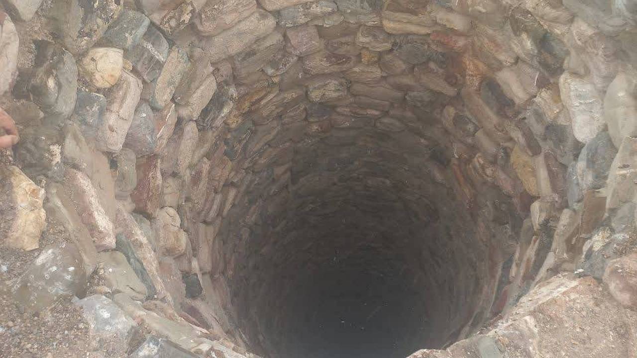 کشف زیباترین آسیاب تاریخی در روستای بابتنگل زرند