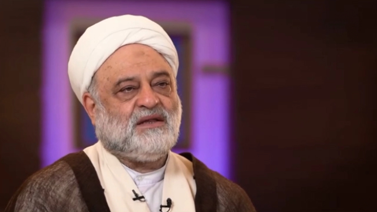 حجت الاسلام فرحزاد: امام زمان (عج) را زیاد یاد کنید + فیلم