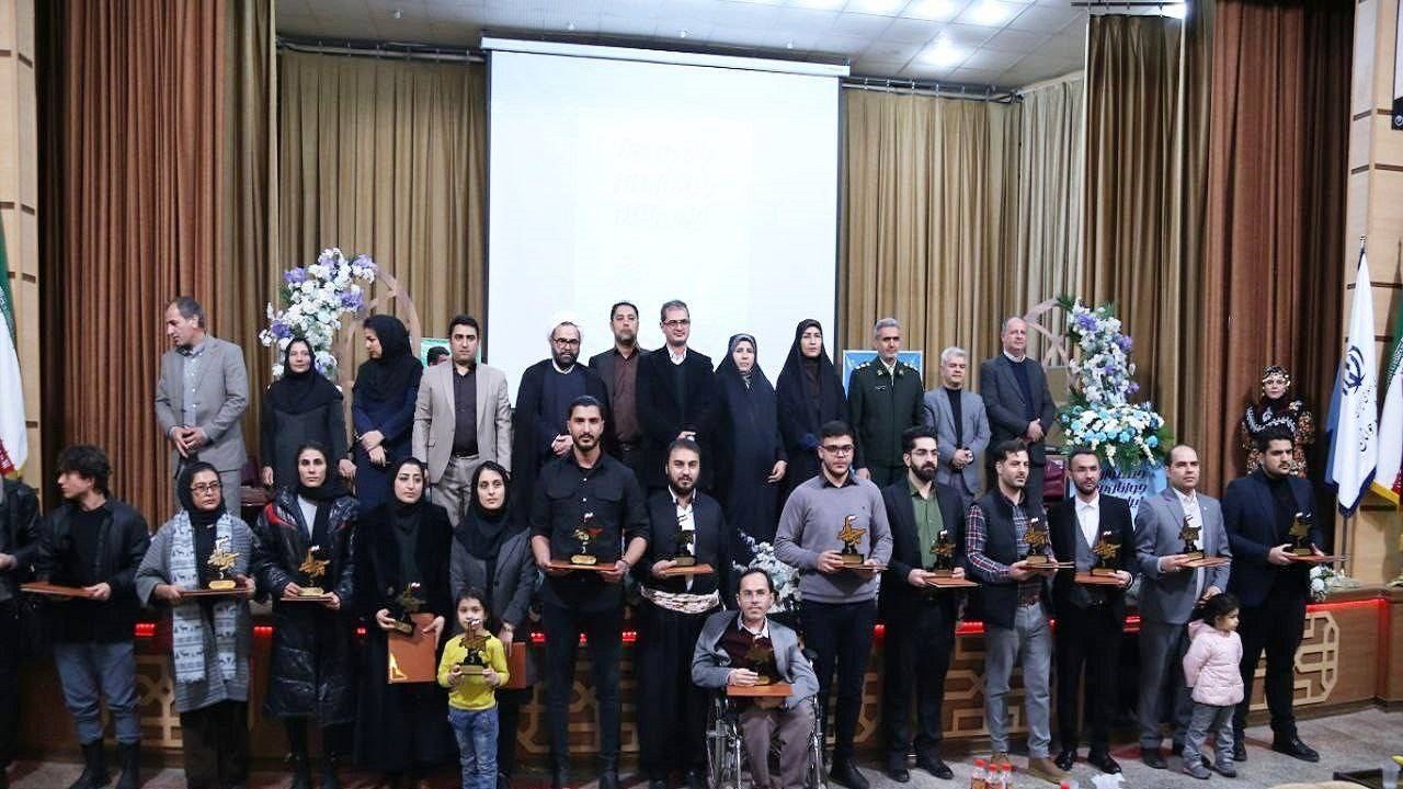 برگزاری جشنواره جوانان برتر ایران‌زمین در کردستان