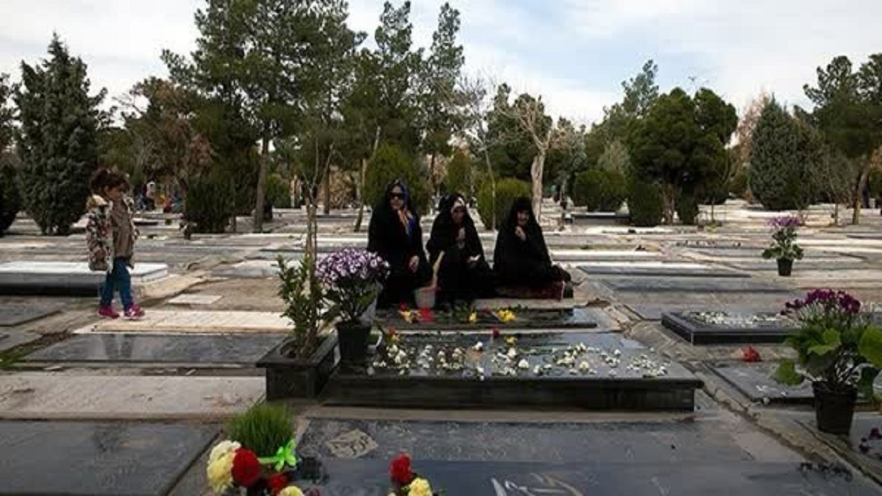 آماده‌سازی آرامستان‌های باغ فردوس و بهشت زهرا (س) برای پنجشنبه‌های آخرسال و غریبان