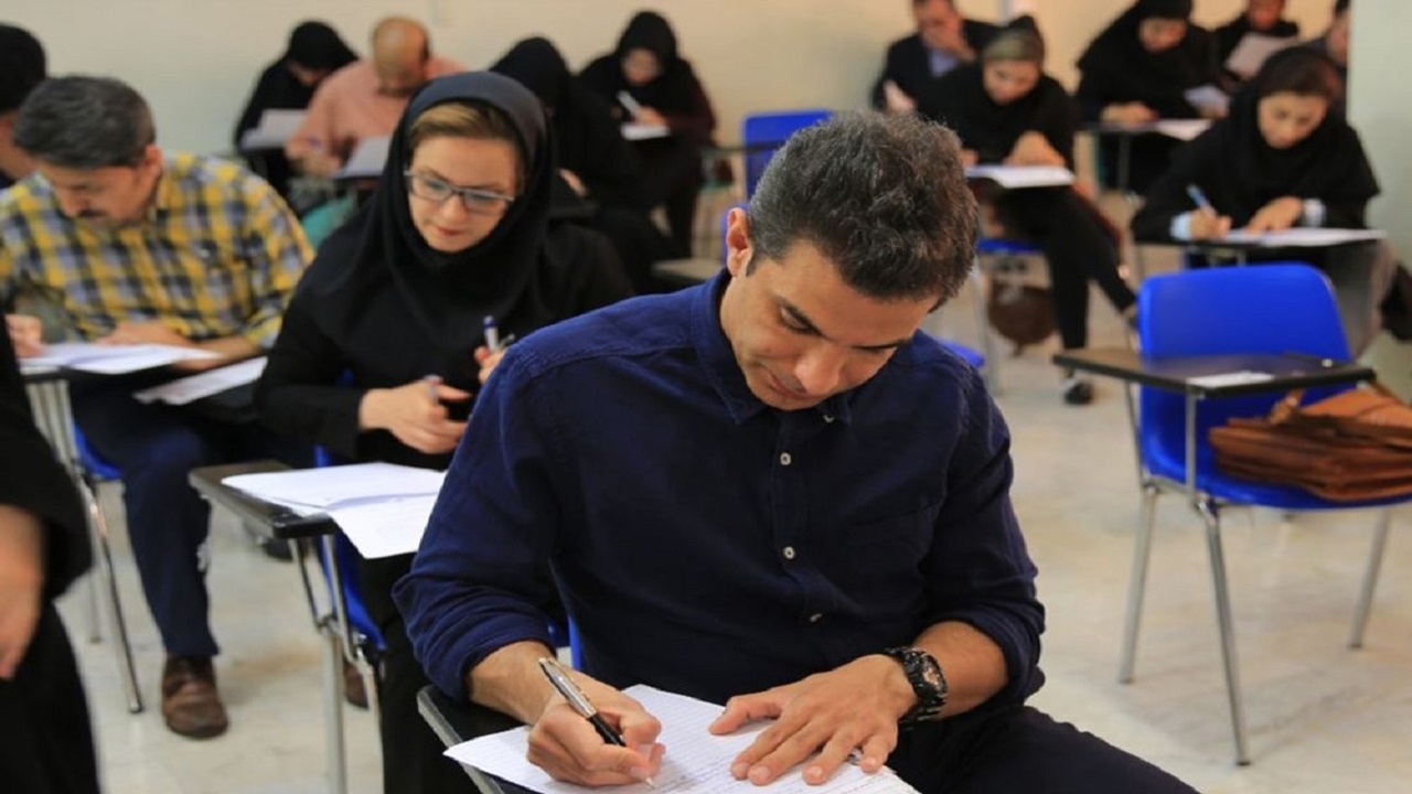 شرکت ۲۸ نفر در آزمون جامع گردشگری در خراسان جنوبی