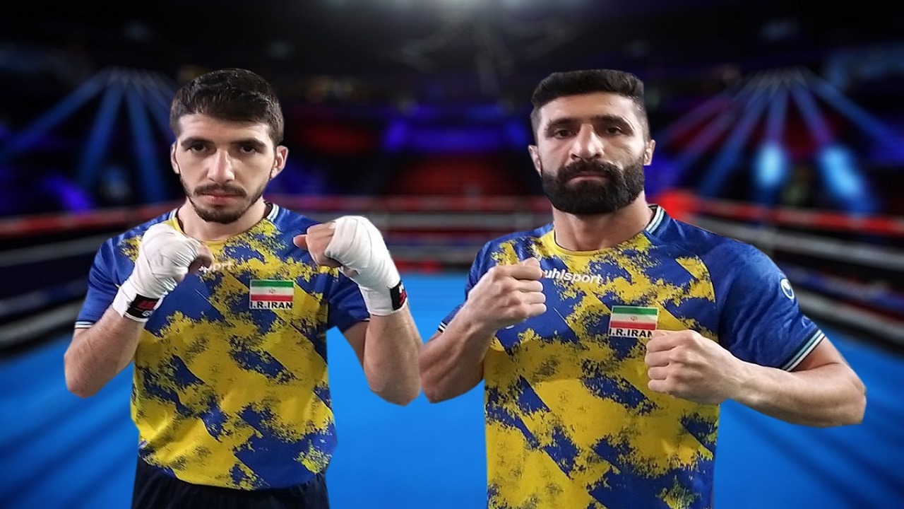مسابقات جهانی بوکس/ حبیبی‌نژاد و مقصودی بر حریفانشان غلبه كردند