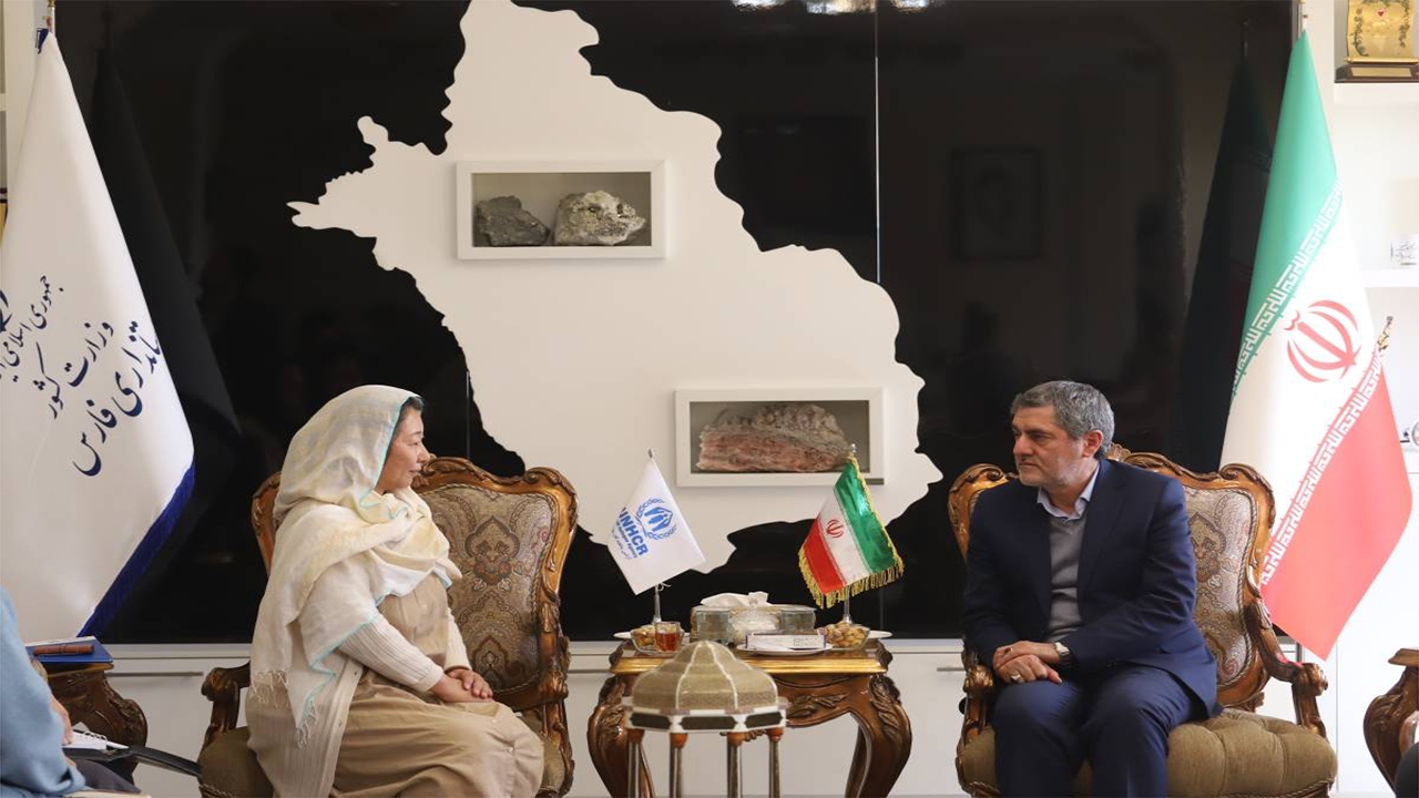 کشور‌های جنگ طلب، وظایف خود در قبال پناهندگان را انجام دهند