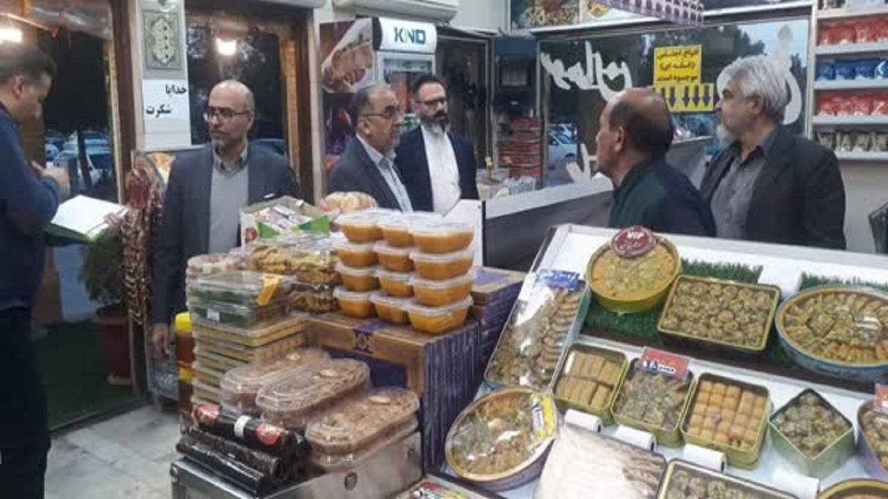 آغاز طرح نظارتی ویژه ماه مبارک رمضان و سال نو در قم
