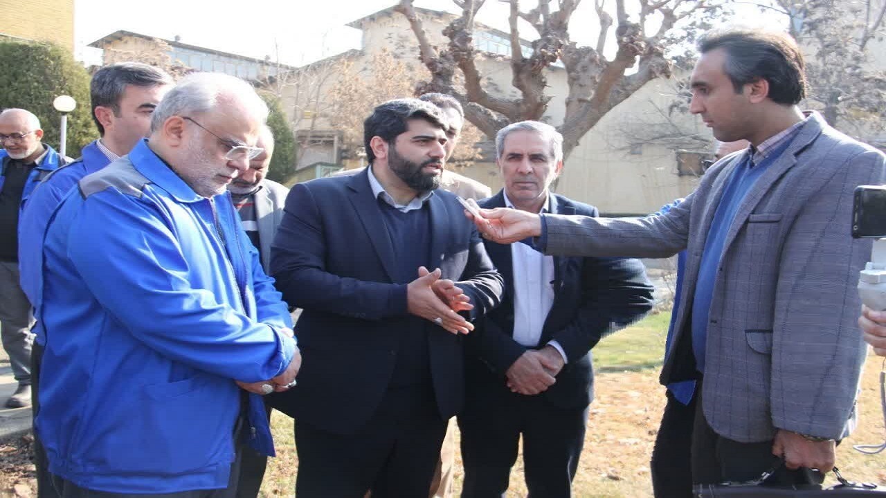 ایران هاب مهندسی منطقه است