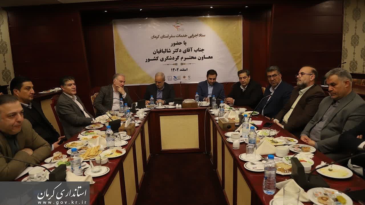 کویر شهداد، ظرفیت تعریف و جذب رویدادهای خاص گردشگری را دارد