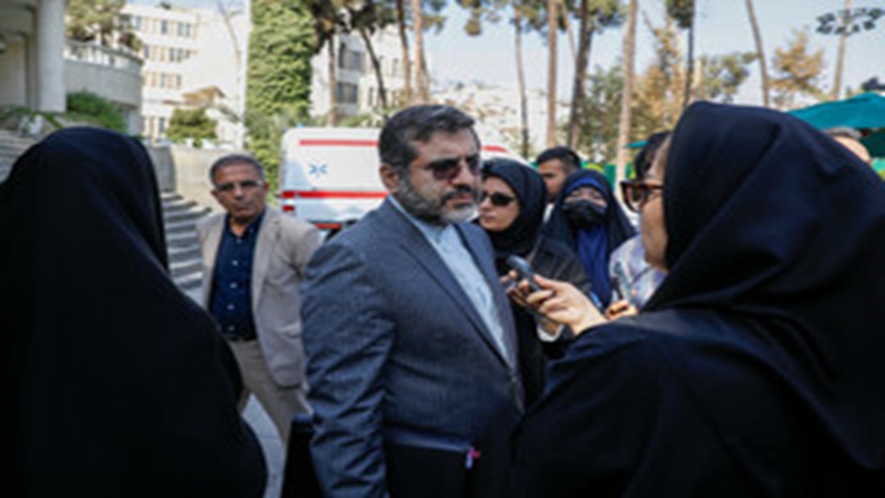 اسماعیلی: رئیس‌جمهور سند موسیقی را ابلاغ کرد