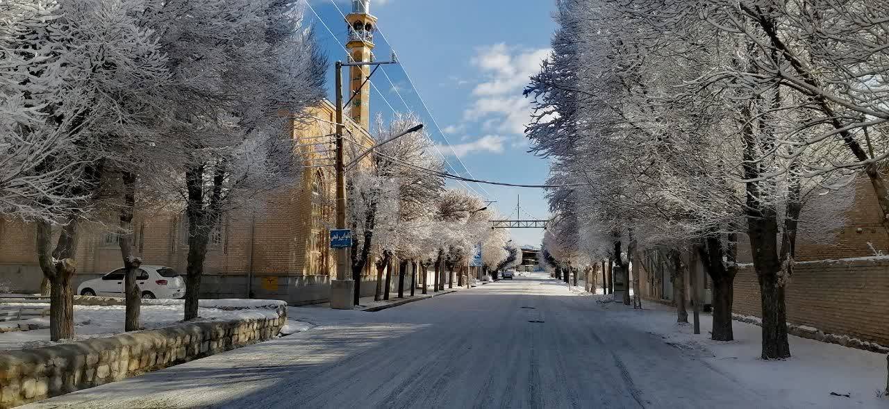 معابر برفی