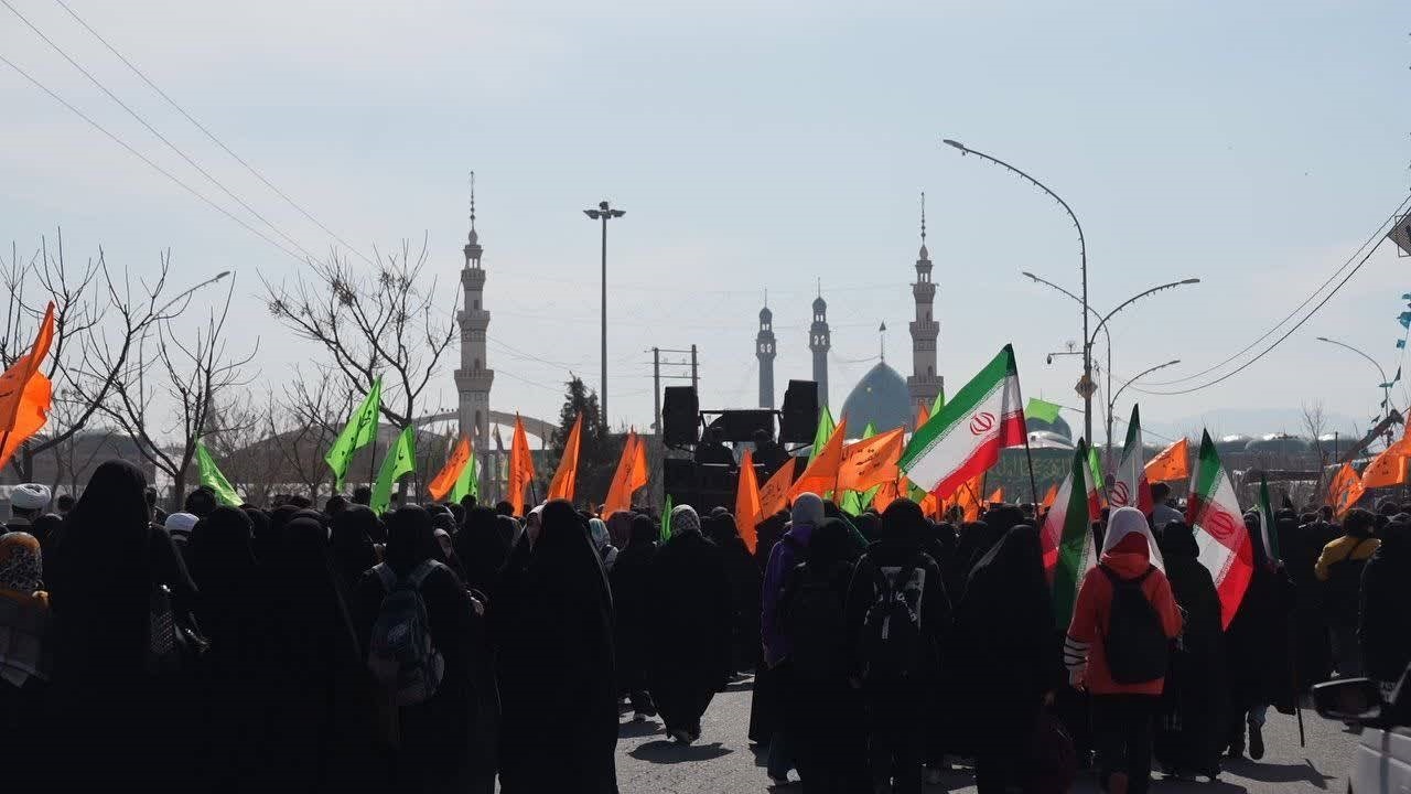 برگزاری اردوی ۲ روزه «نوجوانان آرمان مهدوی» با حضور ۲ هزار دانش‌آموز تهرانی