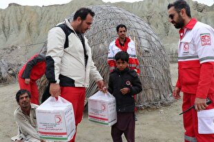 امدادرسانی به ۵۶۰ روستای سیل زده سیستان و بلوچستان/ شمار امدادرسانی به بیش از ۲۸ هزار نفر افزایش یافت
