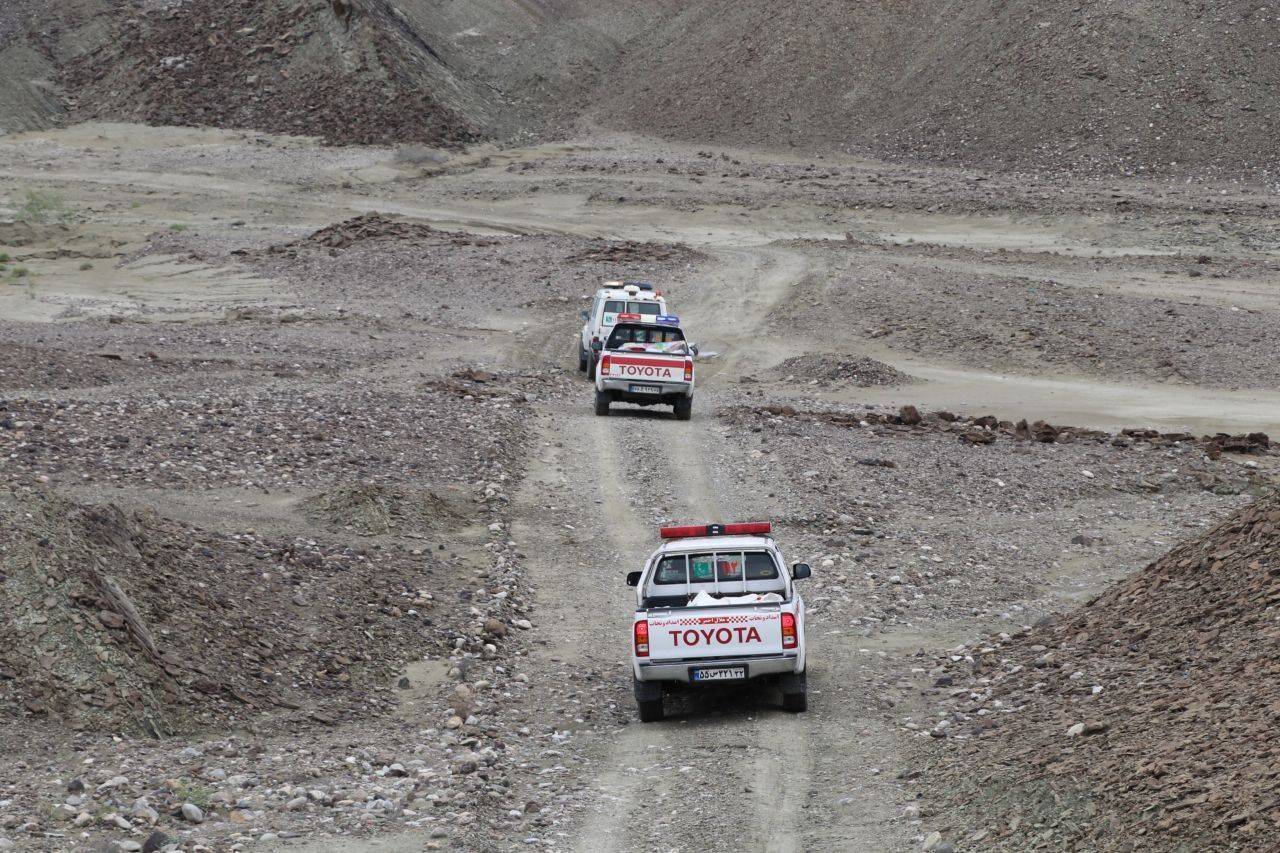 امدادرسانی به ۵۶۰ روستای سیل زده سیستان و بلوچستان/ شمار امدادرسانی به بیش از ۲۸ هزار نفر افزایش یافت