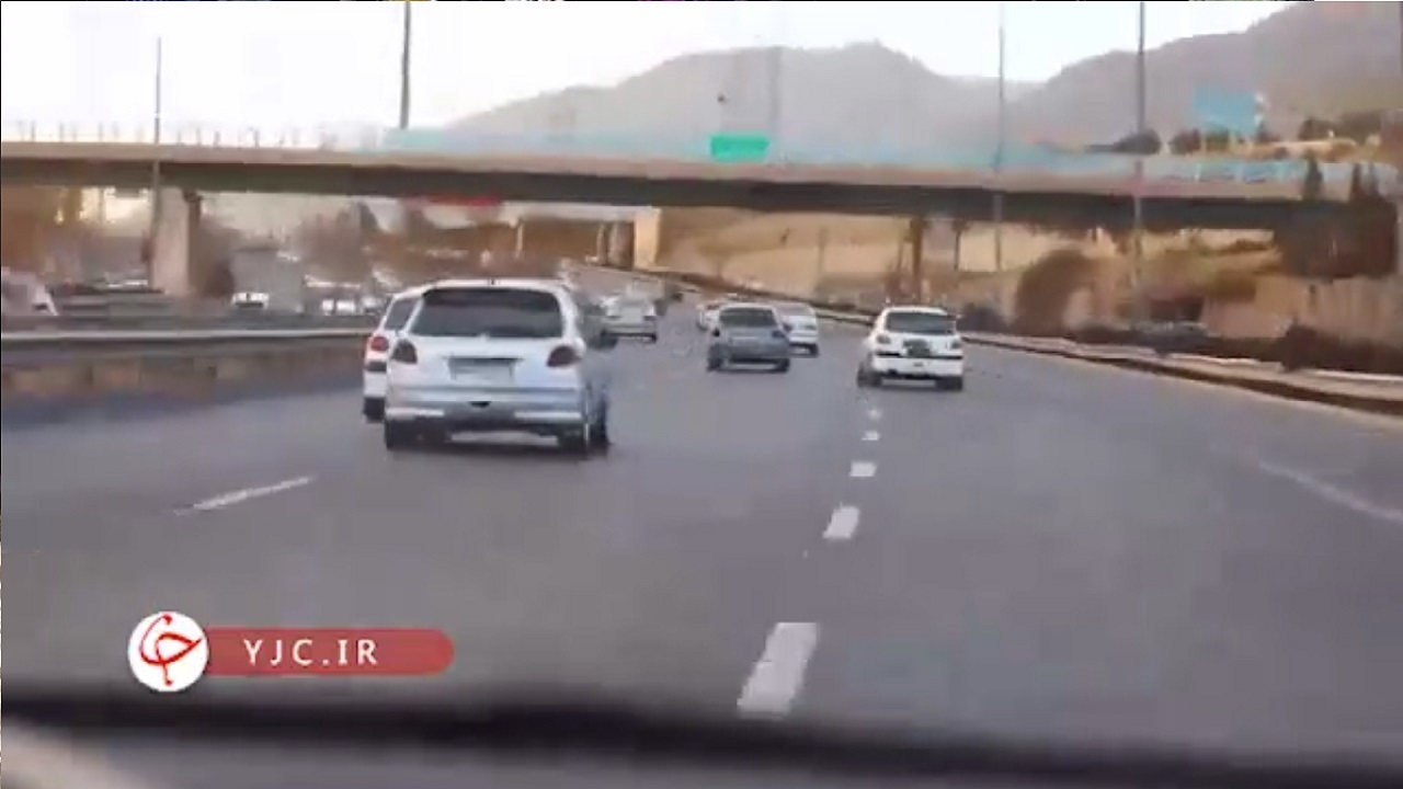 جشن ۲۰ سالگی پلیس نامحسوس