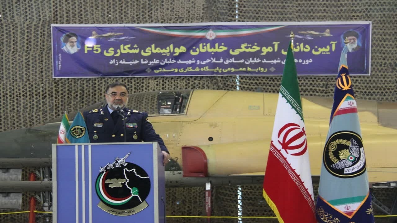 نیروی هوایی ارتش برای دفاع از ایران آماده‌تر از همیشه است