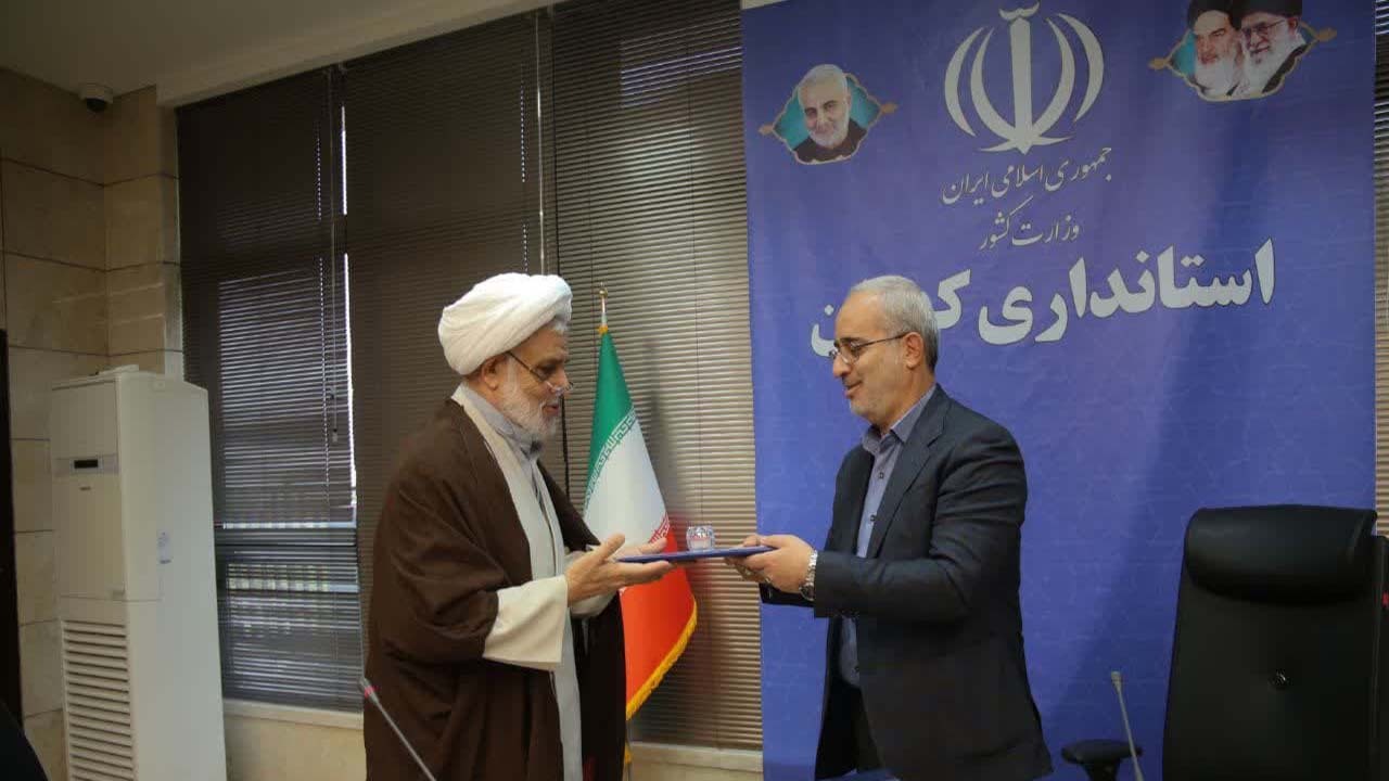تقدیر ستاد اقامه نماز کشور از استاندار کرمان