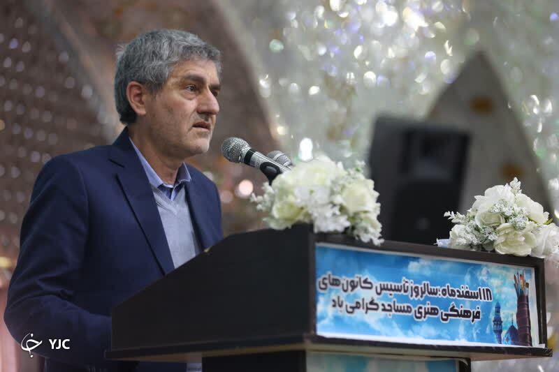 ملاک رتبه‌بندی کانون‌های مساجد جذب جوانان باشد
