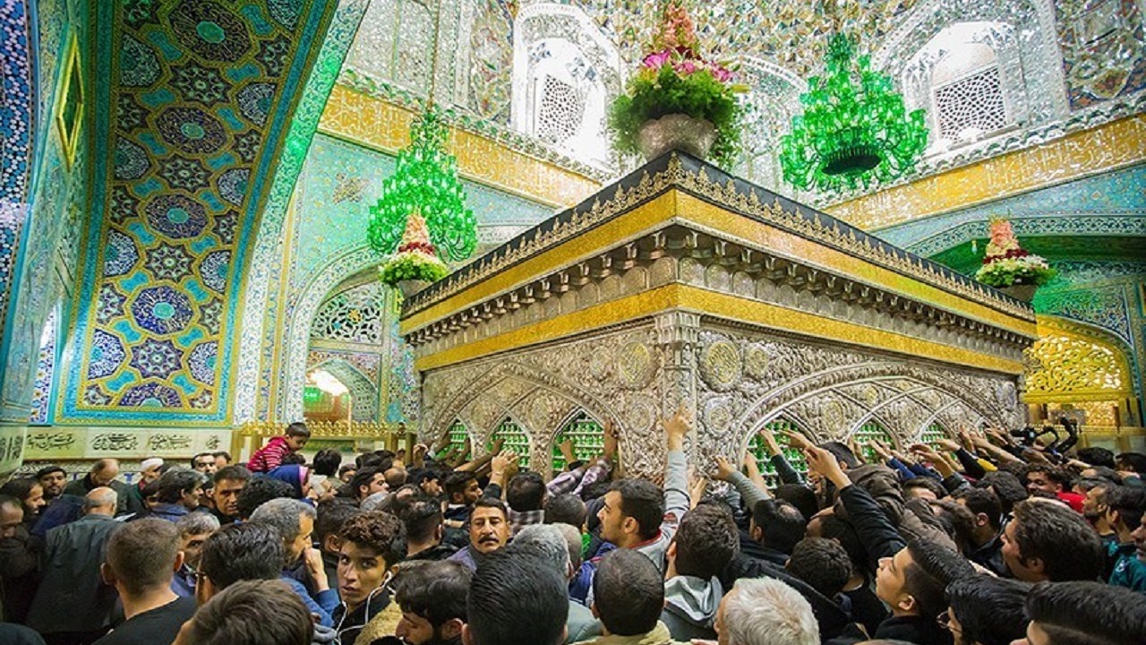 پیش‌بینی تشرف ۱۰ میلیون زائر به مشهد در نوروز ۱۴۰۳
