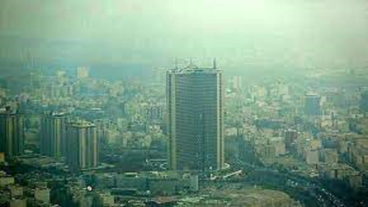 هوای تبریز ناسالم است