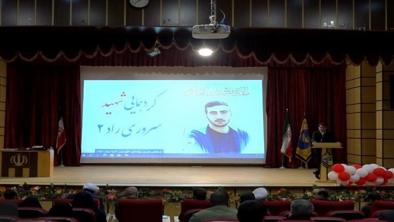 تقدیر از بسیجیان فعال حوزه فرهنگ