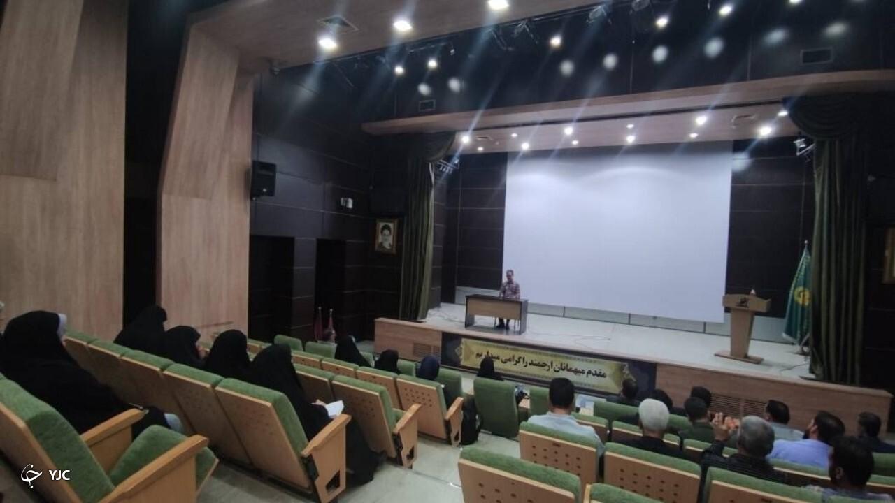 ۴ هزار مترمربع زمین برای اجرای مجتمع فرهنگی هنری سردشت واگذار شد