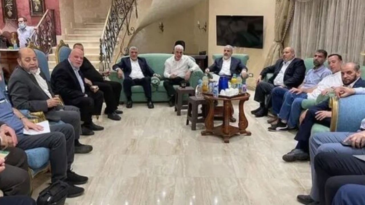 جزئیات طرح توافق ارائه شده حماس به مصر
