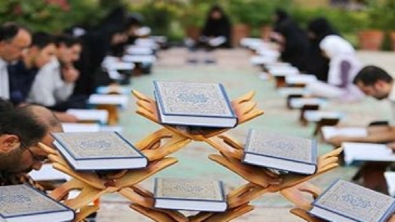برگزاری جشنواره سراسری قرآن و عترت دانشجویان در گلستان