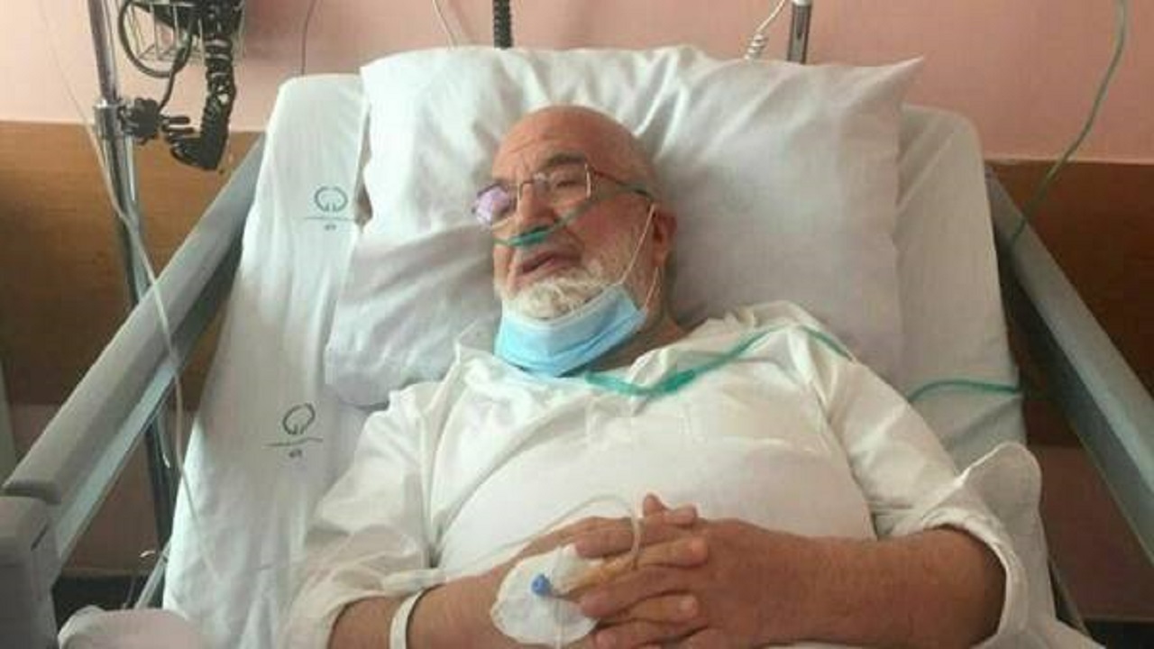 شایعه فوت کروبی صحت ندارد