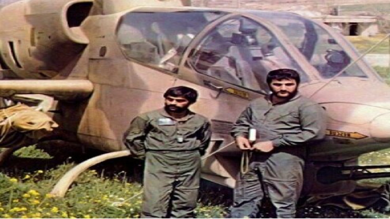 زندگی بزرگان/ خلبانی که پیشنهاد ماهی سه میلیارد را رد کرد!