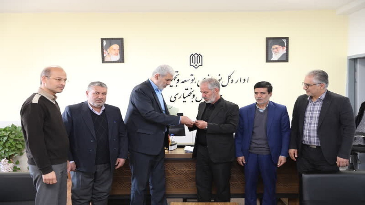 خانواده معلم فقید شهرکرد تکمیل مدرسه ابتدایی را بر عهده گرفتند