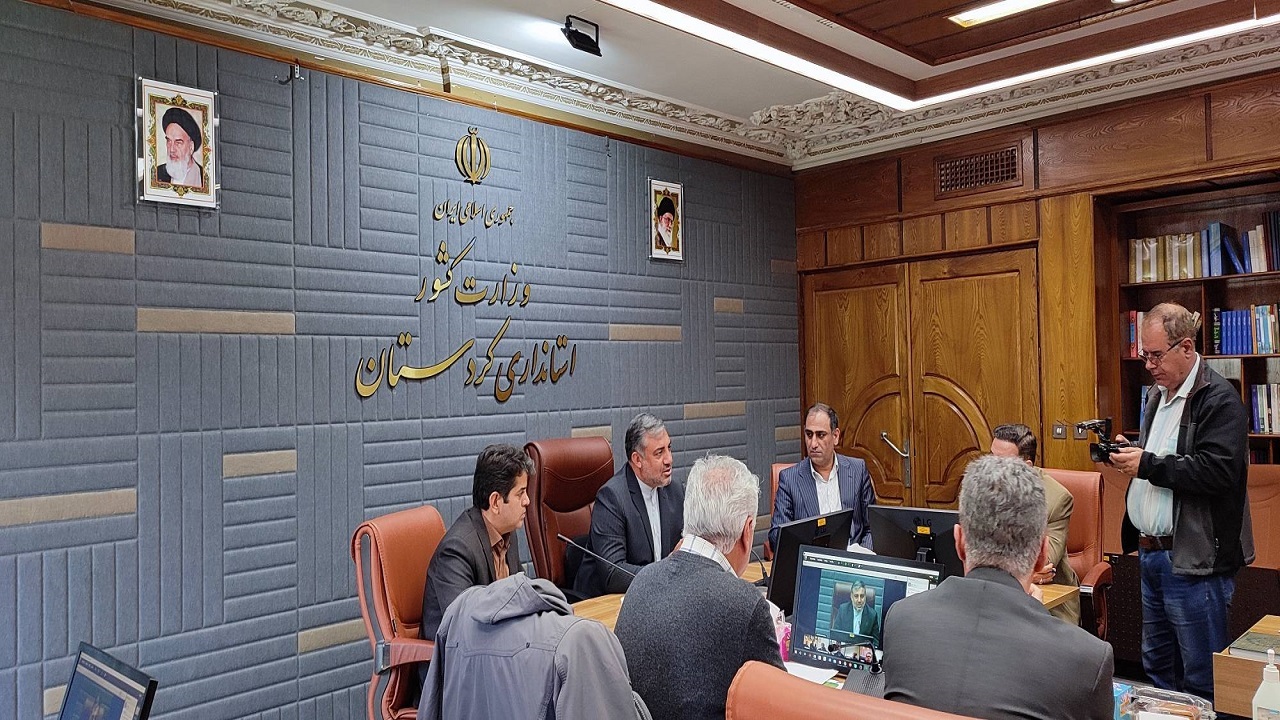 همایش بین‌المللی سرمایه گذاری در کردستان برگزار می‌شود