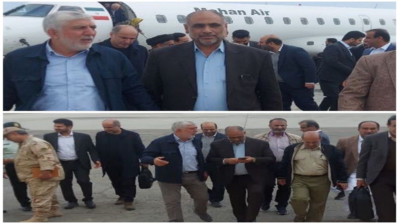 دستور وزیر جهادکشاورزی برای حمایت از کشاورزان آسیب دیده از سیل سیستان و بلوچستان