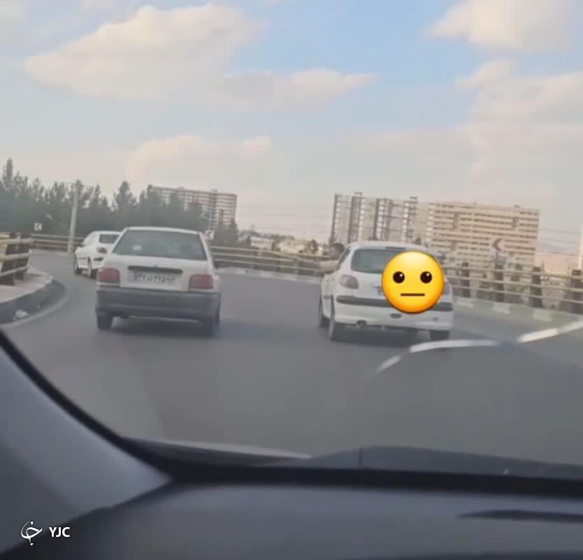 دستگیری اراذل و اوباش قمه به دست در شیراز