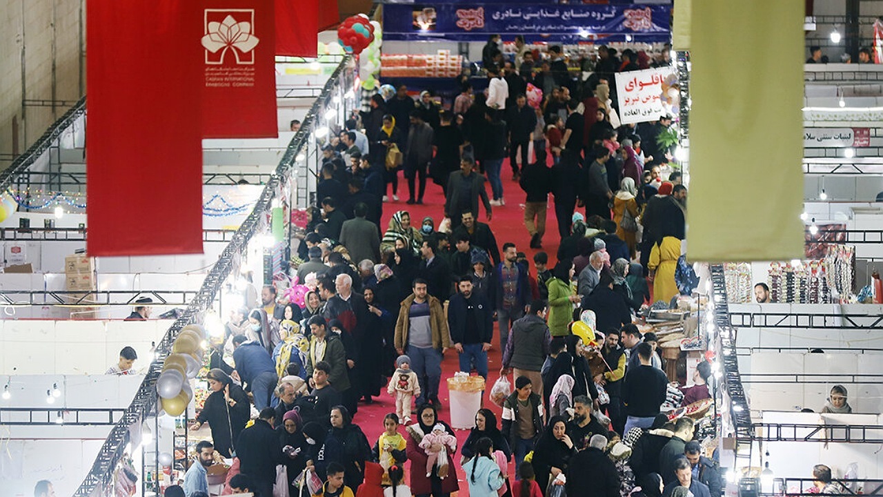 برپایی ۲۶ نمایشگاه بهاره در استان تهران