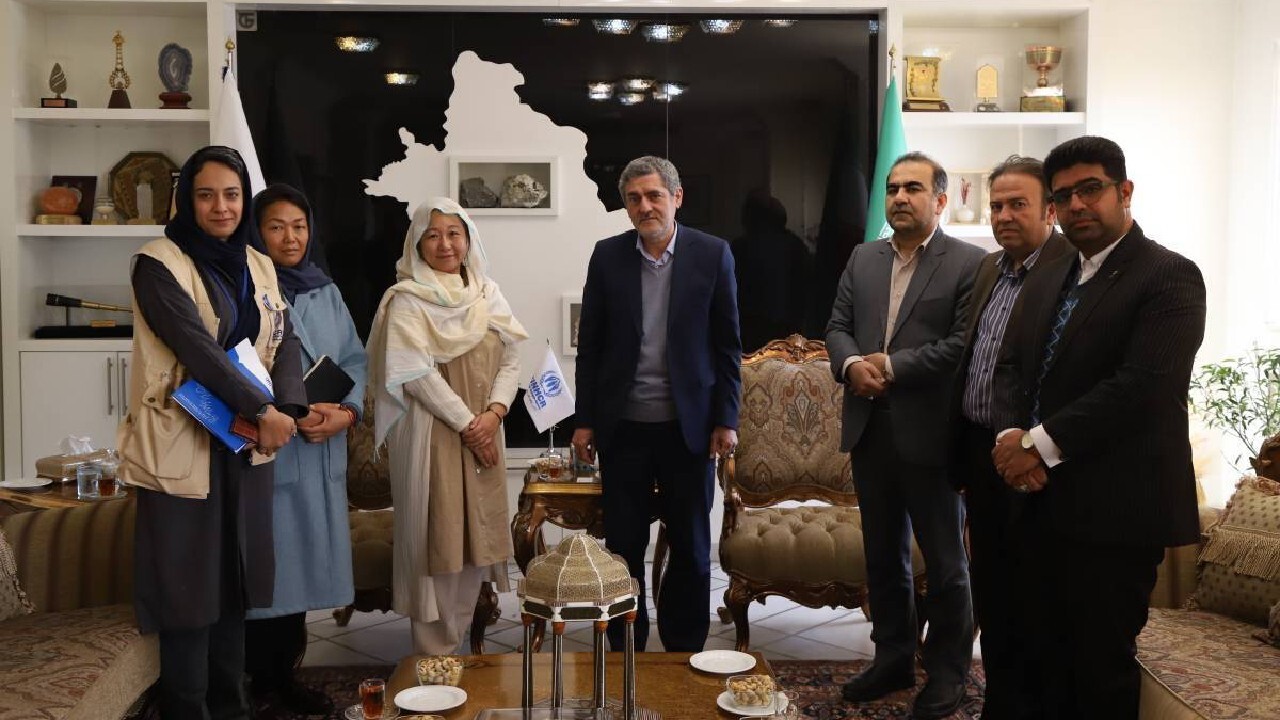 مهمترین دغدغه ما سلامت اتباع غیر ایرانی است