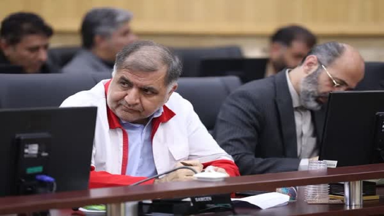 خدمات رسانی ۲۱ پایگاه ثابت، موقت و سیار هلال احمر در ایام نوروز