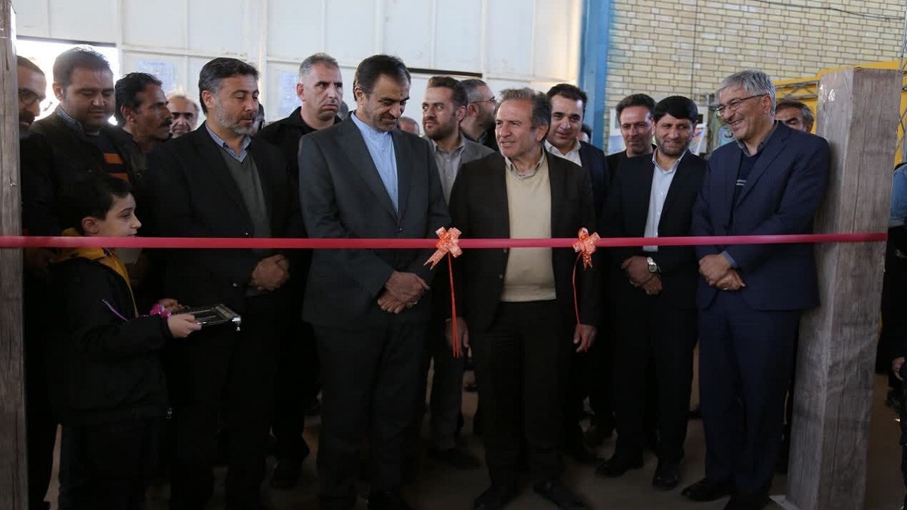 افتتاح نمایشگاه بهاره عرضه کالا‌های اساسی شهرکرد