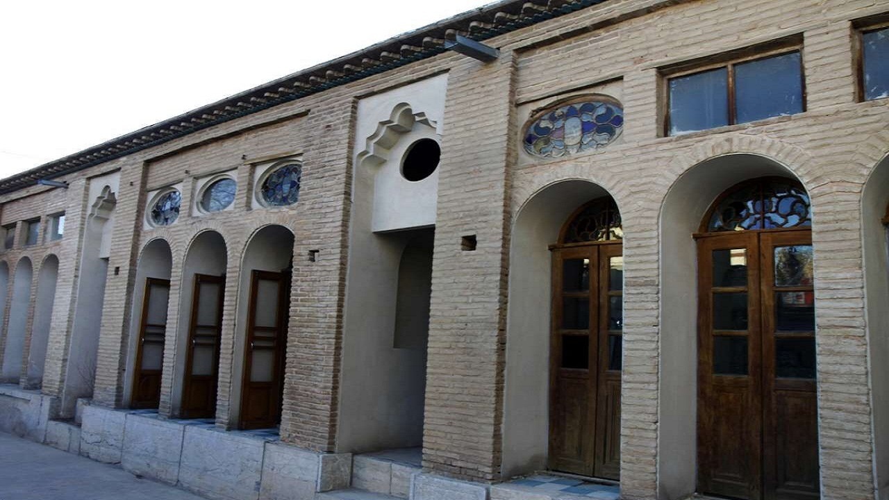 مرمت نخستین بنای تاریخی چهارمحال و بختیاری+فیلم