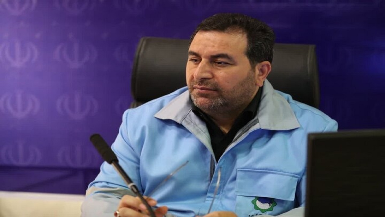 انسداد ۱۳۵ حلقه چاه غیرمجاز در کرمانشاه